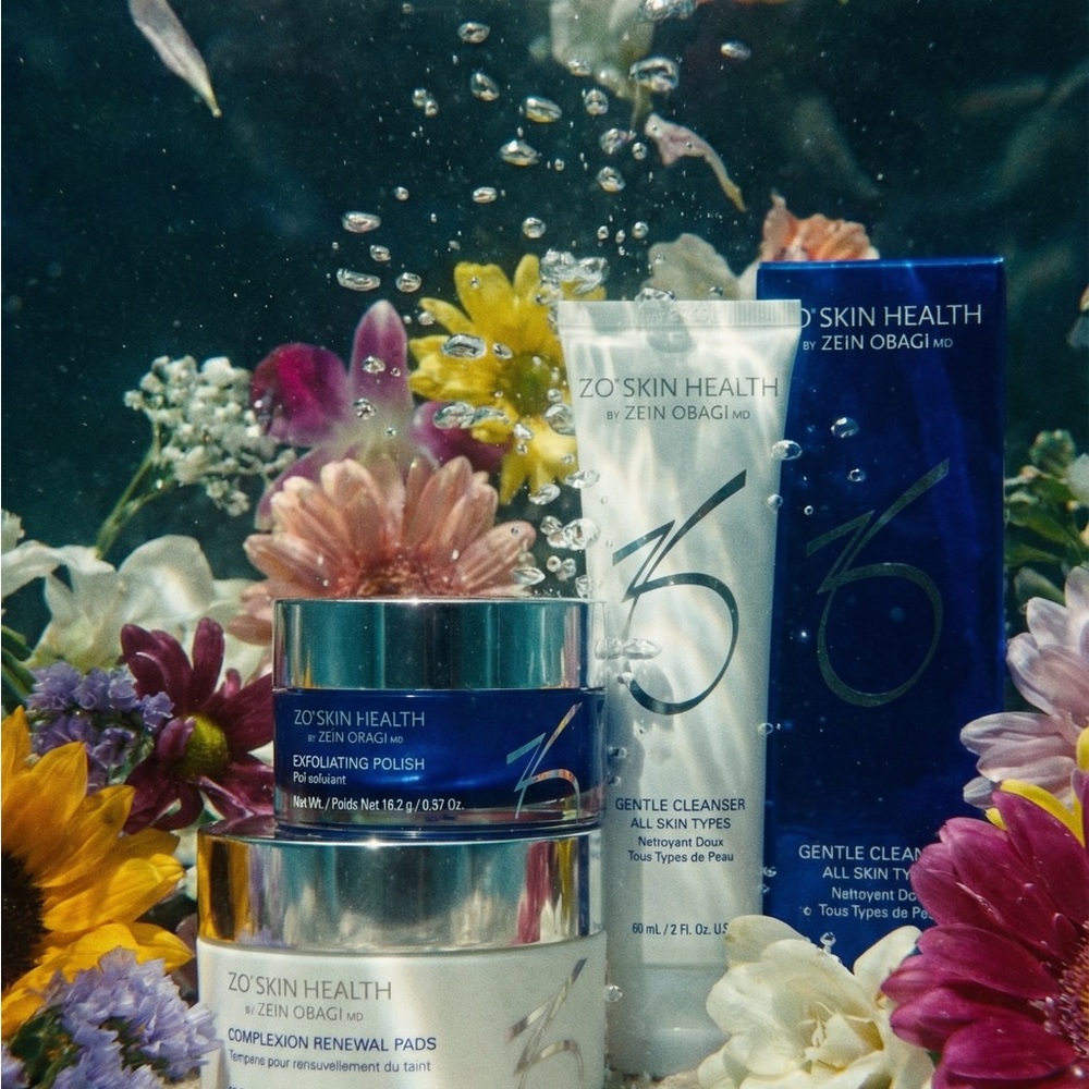 ZO 5-piece Travel Set + Limited edition DPD Mini in 0.5 oz size + SPF $166 val - Picture 2 of 11